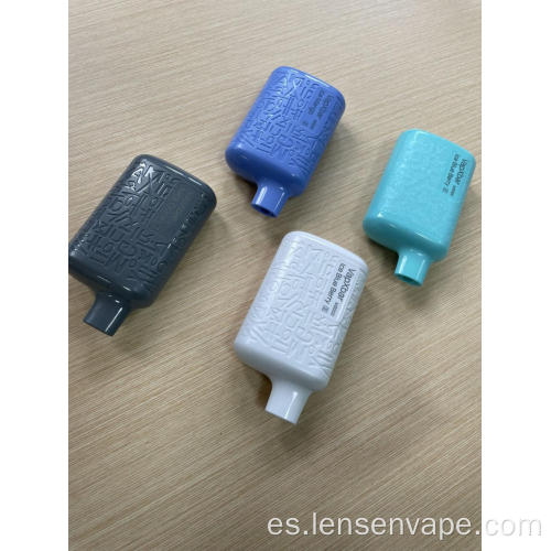 Lenera electrónica de lápiz de 10 ml de lápiz de 10 ml